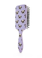 Thumbnail for your product : Forever 21 Pug Print Hair Brush
