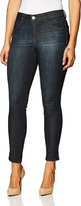 Democracy Women's Ab Solution Booty Lift Jegging