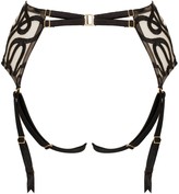 Thumbnail for your product : Studio Pia Naga Harness Suspender