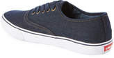 Thumbnail for your product : Levi's Navy Monterey Denim Low-Top Sneakers