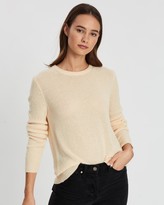 Thumbnail for your product : American Vintage Round Collar Pullover
