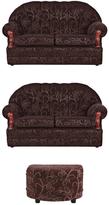 Thumbnail for your product : Wexford 2-Seater Sofa, 2-Seater Sofa plus Footstool Set (buy and SAVE!)