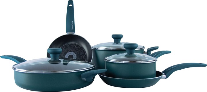Taste of Home 8-Piece Nonstick Aluminum Cookwar Set