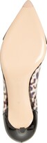 Thumbnail for your product : Gianvito Rossi Lepoard Print Pump