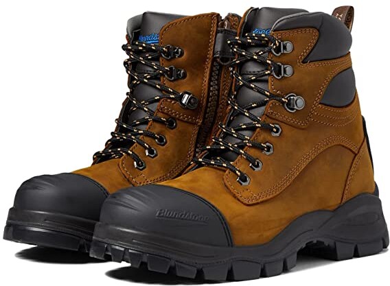 Mens Zip-up Boots | Shop the world's largest collection of fashion 