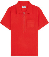 Thumbnail for your product : Frame Wool And Cashmere-blend Polo Shirt