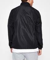 Thumbnail for your product : Huffer Track Half Zip Shell Black