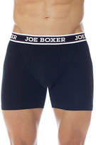 Thumbnail for your product : Joe Boxer Three-Pack Low-Rise Jersey Boxer Briefs