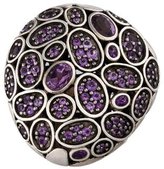 Thumbnail for your product : John Hardy Amethyst Kali Collection Ring