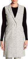 Thumbnail for your product : HUGO BOSS Karana Vest