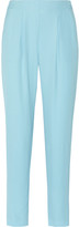 Thumbnail for your product : Fendi Piqué tapered pants