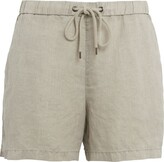 Linen Shorts 