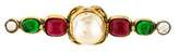 Thumbnail for your product : Chanel Faux Pearl & Gripoix Brooch