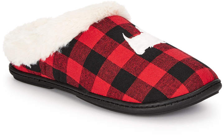 Charter Club Scottie Dog Slippers Fashion Look Featuring Charter