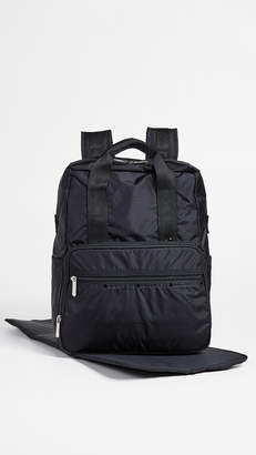 Le Sport Sac Madison Diaper Bag Backpack