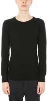 Thumbnail for your product : Attachment Black Cotton Sweater