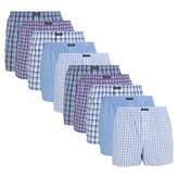 Thumbnail for your product : Lower East American Style Boxer Shorts, Multicolour Business), XXX-Large, Pack of 10
