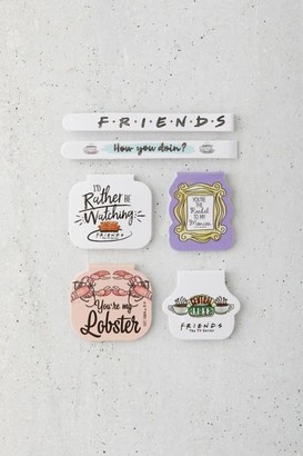 Urban Outfitters Pop Culture Page Clip Bookmark Set