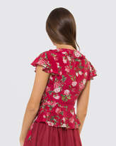 Thumbnail for your product : Alannah Hill A Rose To Be Top