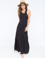 Thumbnail for your product : Full Tilt A-Line Womens Maxi Dress
