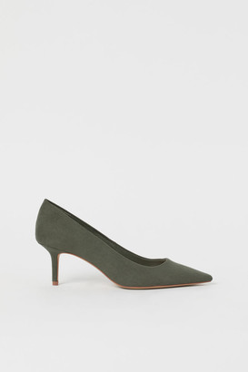 green court shoes uk