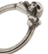 Thumbnail for your product : Werkstatt:Munchen Symbol Skull ring