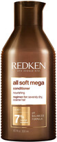 Thumbnail for your product : Redken All Soft Mega Conditioner Duo (2 x 300ml)