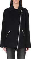 Thumbnail for your product : Acne Envier wool and cashmere coat
