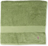 Thumbnail for your product : Ralph Lauren Home Player hand towel avocado