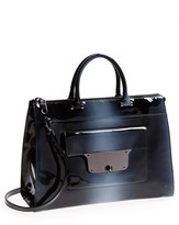 Thumbnail for your product : Milly 'Large Piper' Patent Leather Tote