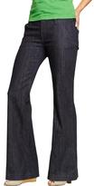 Thumbnail for your product : Old Navy Women's Wide-Leg Trouser Jeans