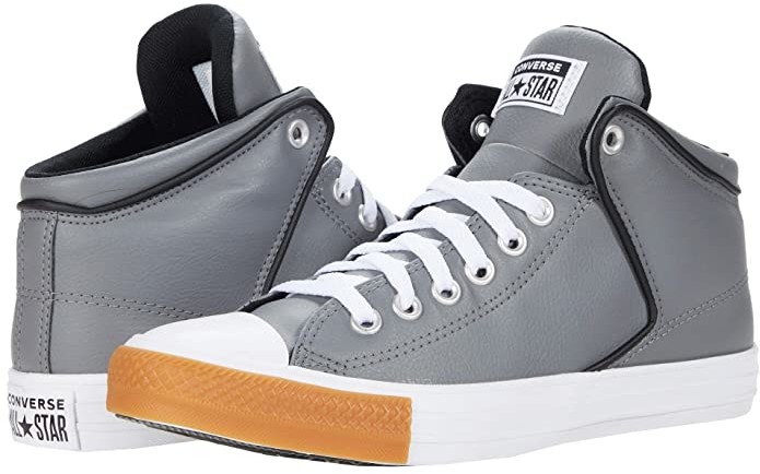 Converse Gray Women's Sneakers with 
