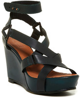 Thumbnail for your product : Diesel Deep Sea Channa Wedge Sandal