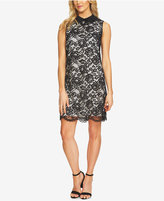 Thumbnail for your product : CeCe Scalloped Lace Dress