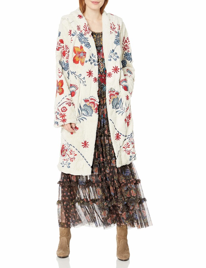 Johnny was biya coat Clearance