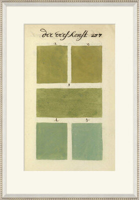 Soicher Marin Antique Color Swatches