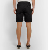Thumbnail for your product : SAVE KHAKI UNITED Slim-Fit Cotton-Twill Bermuda Shorts