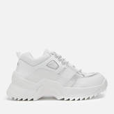Thumbnail for your product : Karl Lagerfeld Paris Women's Quest Hiker Chunky Runner Style Trainers - White