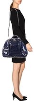 Thumbnail for your product : Emporio Armani Medium Bowler Bag