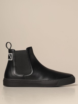 valentino garavani vltn ankle boots