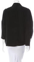 Thumbnail for your product : Vena Cava Silk Blouse w/ Tags