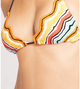 Thumbnail for your product : Missoni Zigzag halterneck bikini