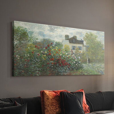 August Grove Landscape Series-CCXLI- Gallery Wrapped Canvas -Ready to Hang