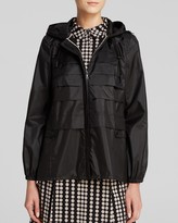 Thumbnail for your product : Tory Burch Vivienne Pleated Jacket