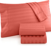 Thumbnail for your product : Charter Club CLOSEOUT! Damask Stripe Extra Deep Pocket King 4-pc Sheet Set, 500 Thread Count 100% Pima Cotton