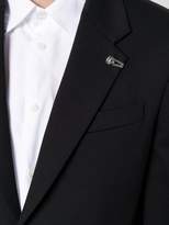 Thumbnail for your product : Just Cavalli straight-fit blazer