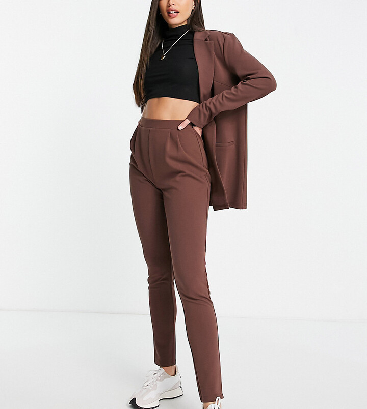 Tall Womens Brown Pants | Shop the world's largest collection of 