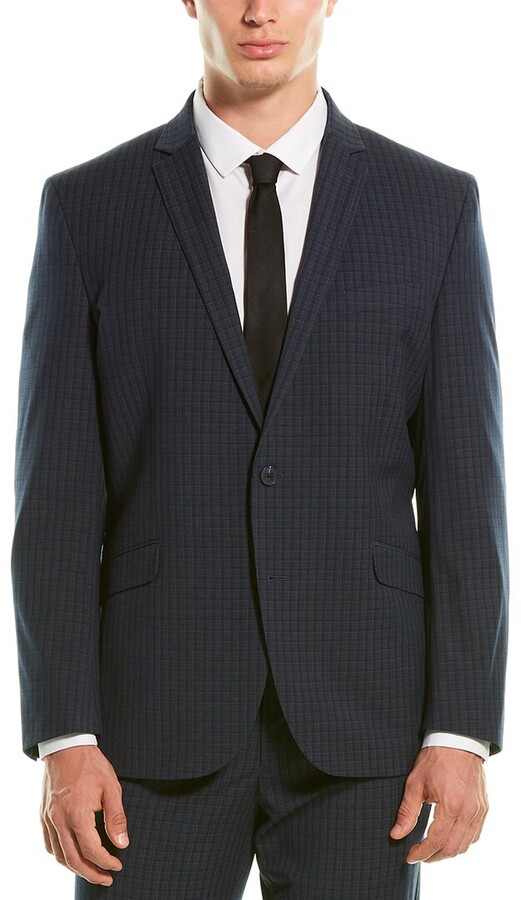 kenneth cole suit jacket