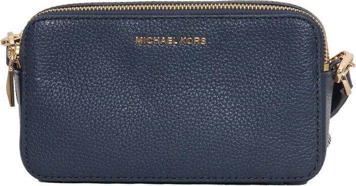 MICHAEL Michael Kors Women's Blue Shoulder Bags with Cash Back