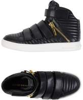 Thumbnail for your product : Pierre Balmain High-tops & sneakers